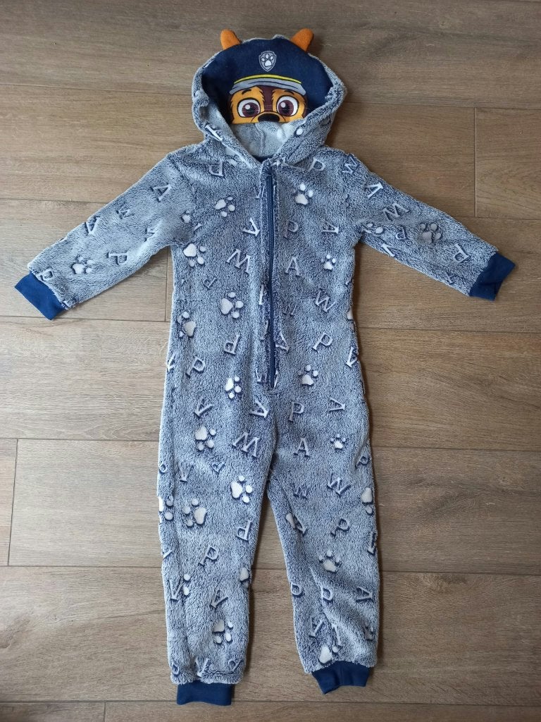 Onesie Paw Patrol - maat 110/116, Kinderen en Baby's, Ophalen, Gebruikt, Jongen of Meisje
