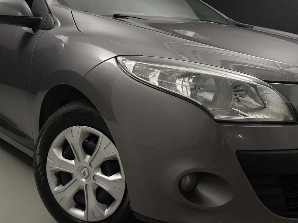 Renault Mégane Estate 1.5 dCi Expression (bj 2011), Auto's, Voorwielaandrijving, Euro 5, Gebruikt, 1225 kg