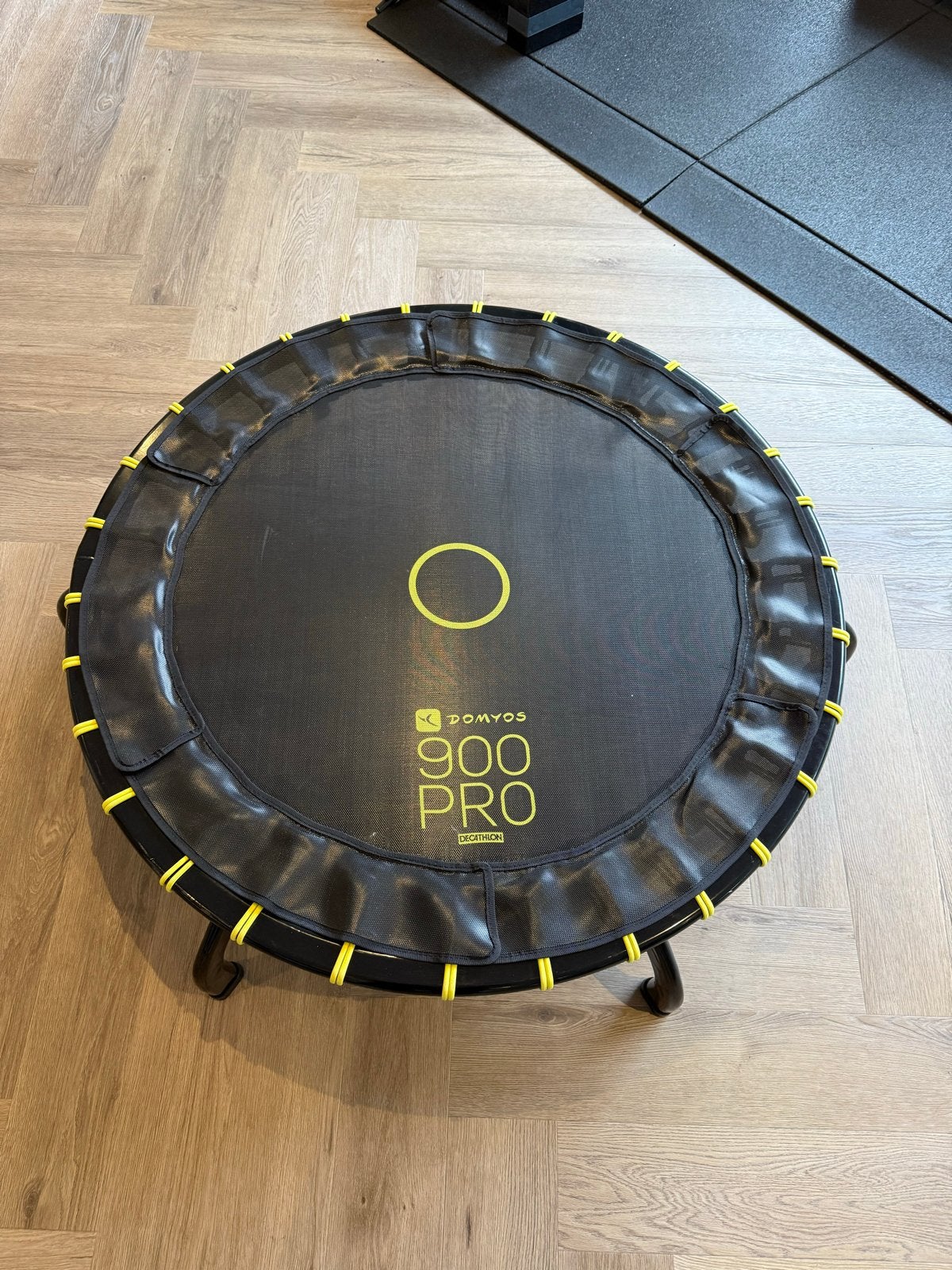 Domyos 900 Pro Fitness Trampoline, Ophalen, Zo goed als nieuw