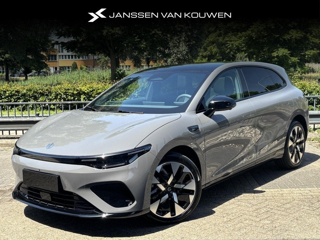 Leapmotor B05 ProMax Design 67.1 kWh | NIEUW BINNEN! | Tot 4, Auto's, Leapmotor, 12 maanden, Achterwielaandrijving, Overige modellen