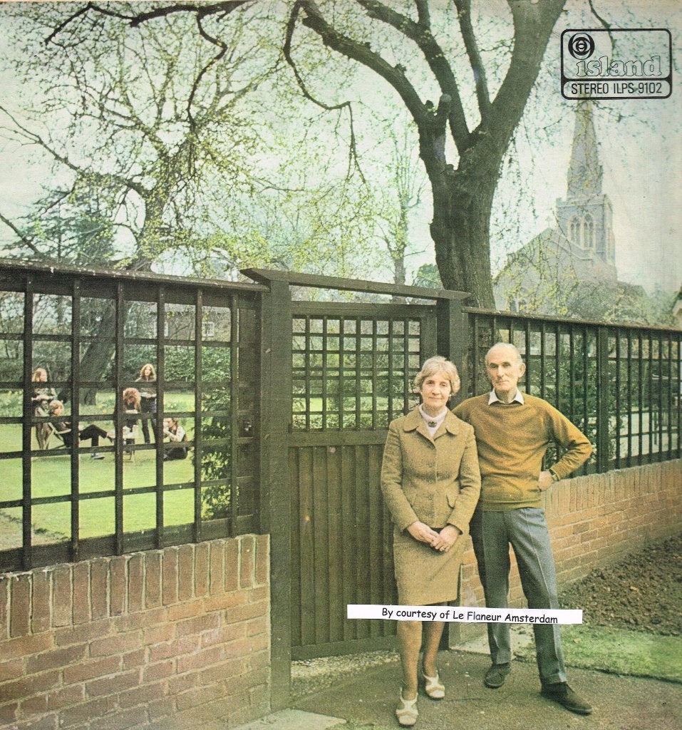 FOLKROCK>Fairport Conv:"Unhalfbricking" UK Island 9102 1970, LP, Ophalen of Verzenden, Folk, 12 inch