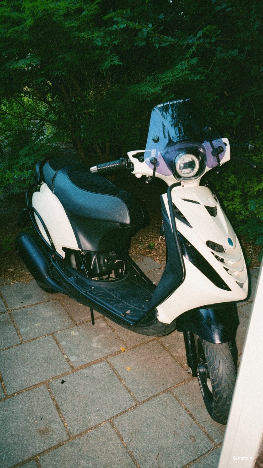 Zip 172 stage 2 brom wok, Ophalen, Zo goed als nieuw, Tweetakt, Zip