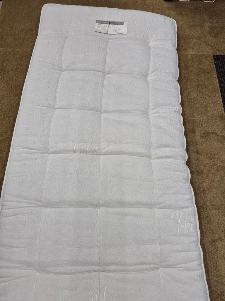 Topdekmatras topper göteborg van kuperus 90x210, Ophalen, 90 cm, Eenpersoons, 210 cm