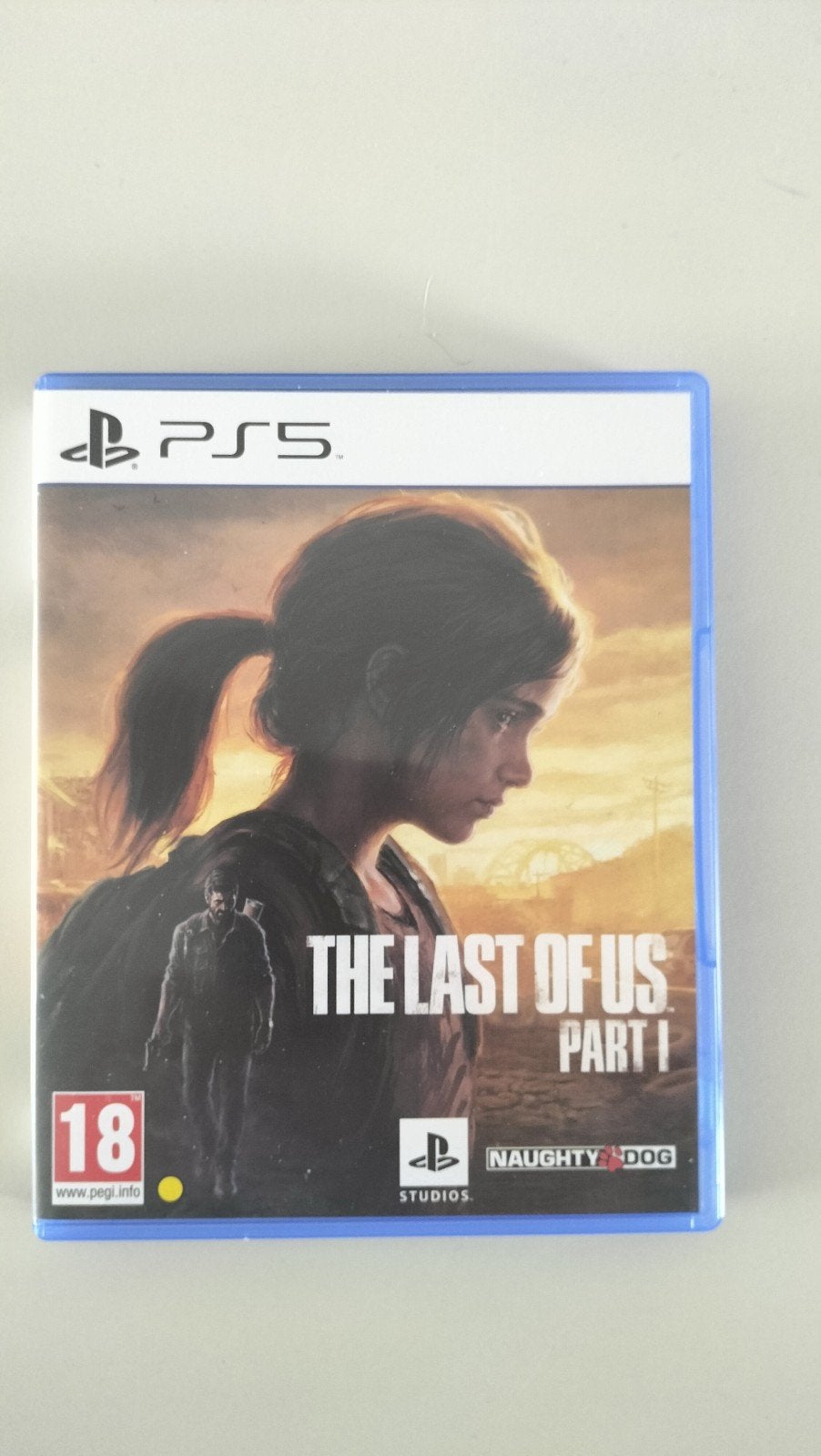 The Last of Us Part I - PS5 (Zo goed als nieuw), Spelcomputers en Games, Games | Sony PlayStation 5, Avontuur en Actie, Vanaf 18 jaar