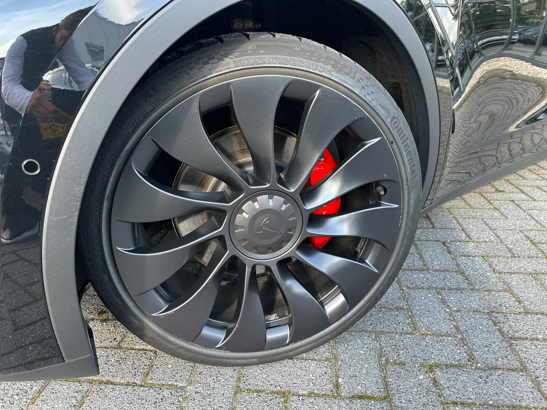 Tesla Model Y Performance AWD 75 kWh | 1e Eigenaar | ORG NL, Automaat, Gebruikt, 462 pk, 1972 kg