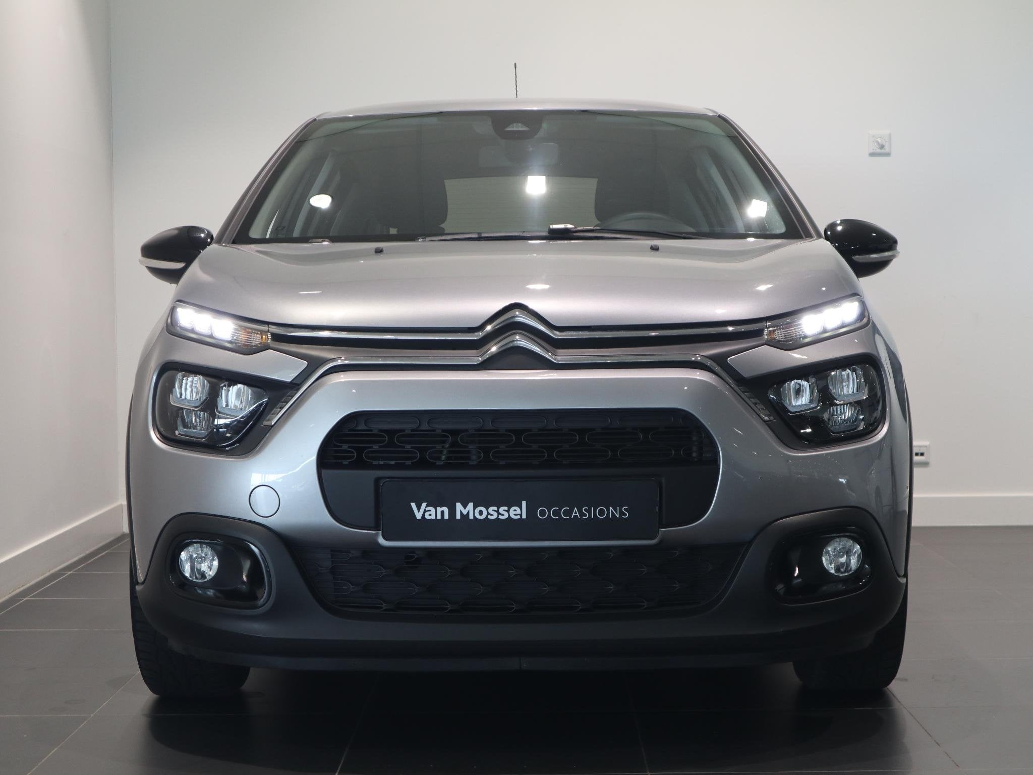 Citroen C3 Feel | Climate control | Apple Carplay/Android Au, Auto's, Citroën, Voorwielaandrijving, Gebruikt, Euro 6, 1199 cc