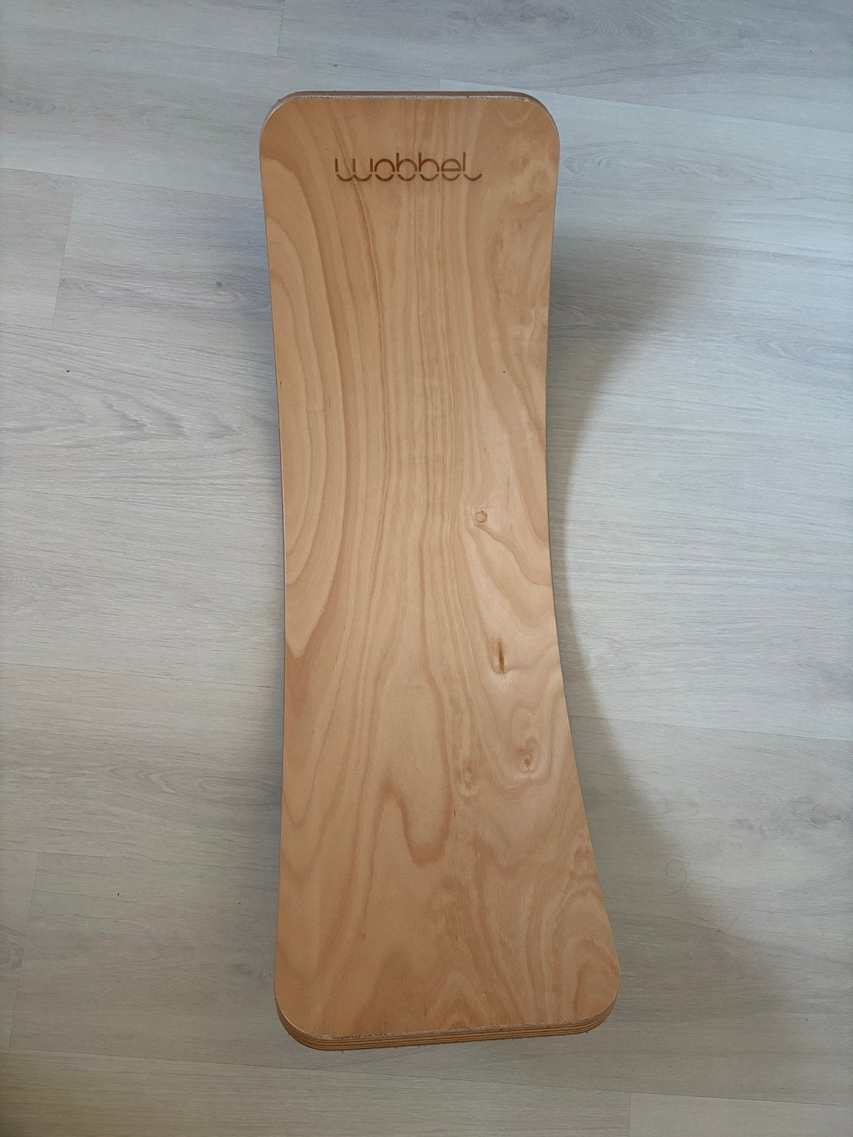 Originele Wobbel met kussen en vilt