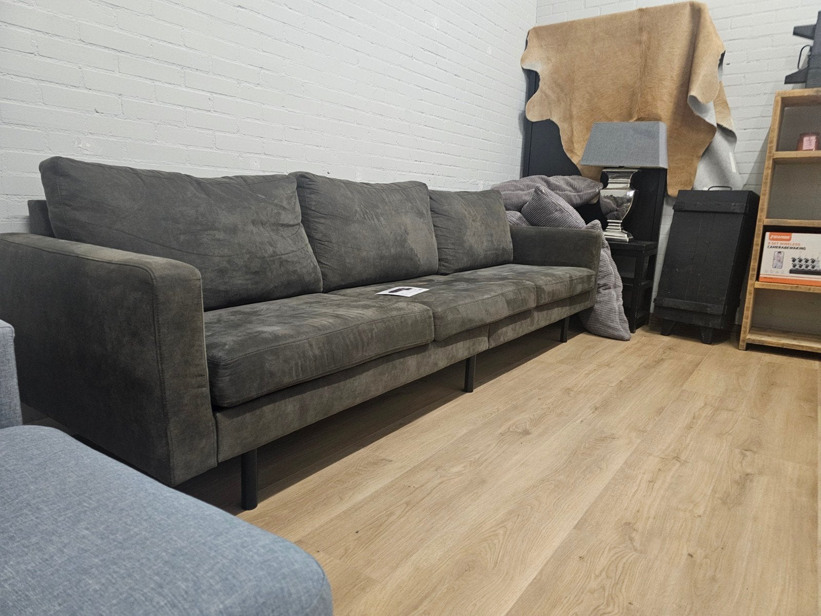 4zits collin, Ophalen, Home Friesland, Zo goed als nieuw, Info@homefriesland.nl