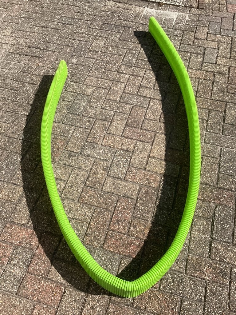 4 m Ubbink Air Excellent AE45sc flexibel luchtkanaal 50x140, Ophalen, Nieuw, Ventilator en Afzuiger