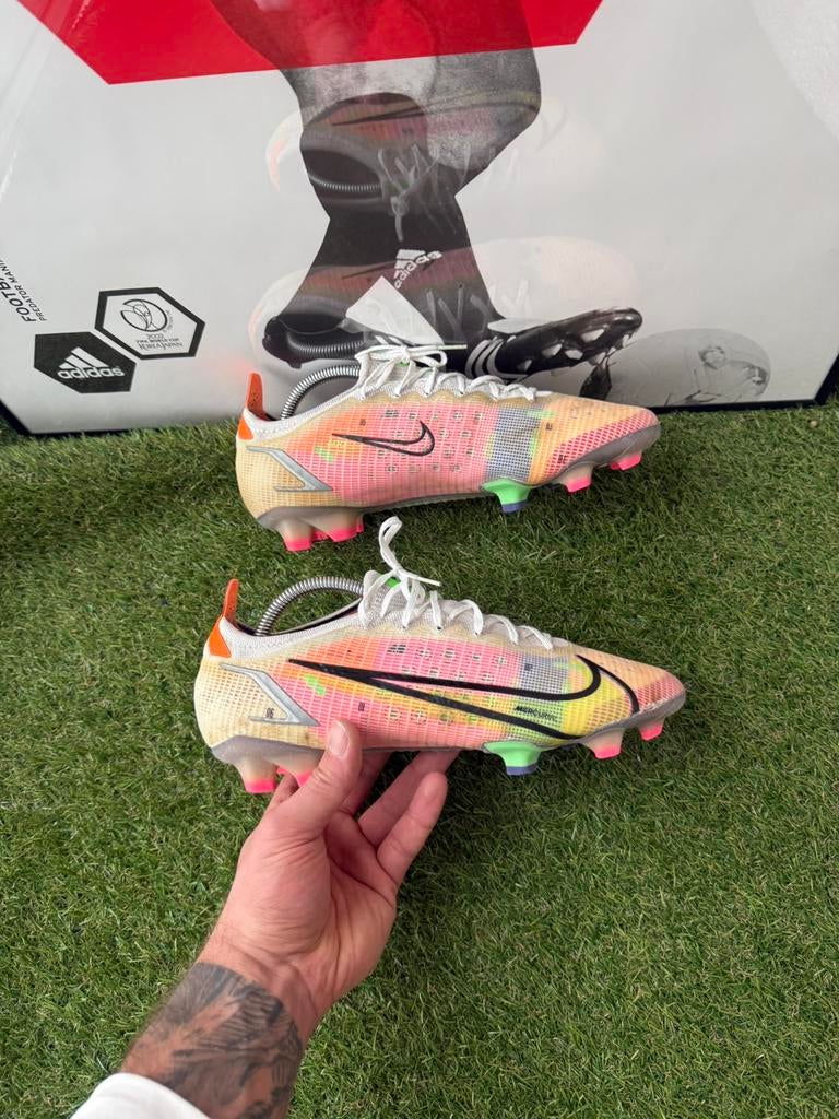 Nike Mercurial Vapor voetbalschoenen, G, G, Maat XS of kleiner, G