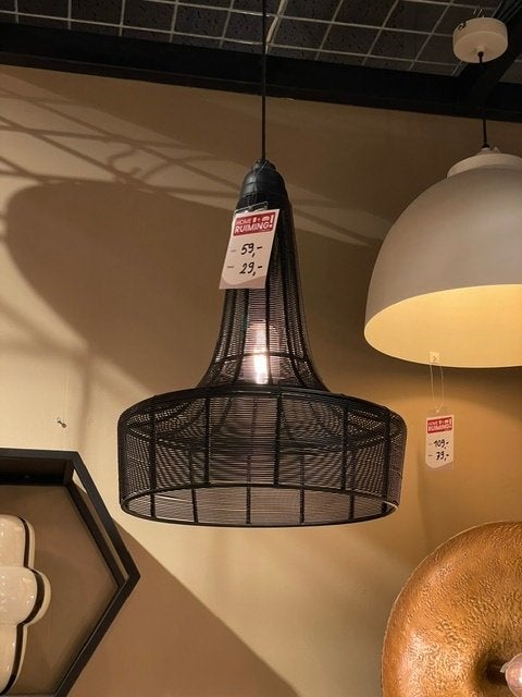 Hanglamp MELIA Light & Living, Ophalen of Verzenden, Nieuw, Metaal, E27 (groot)