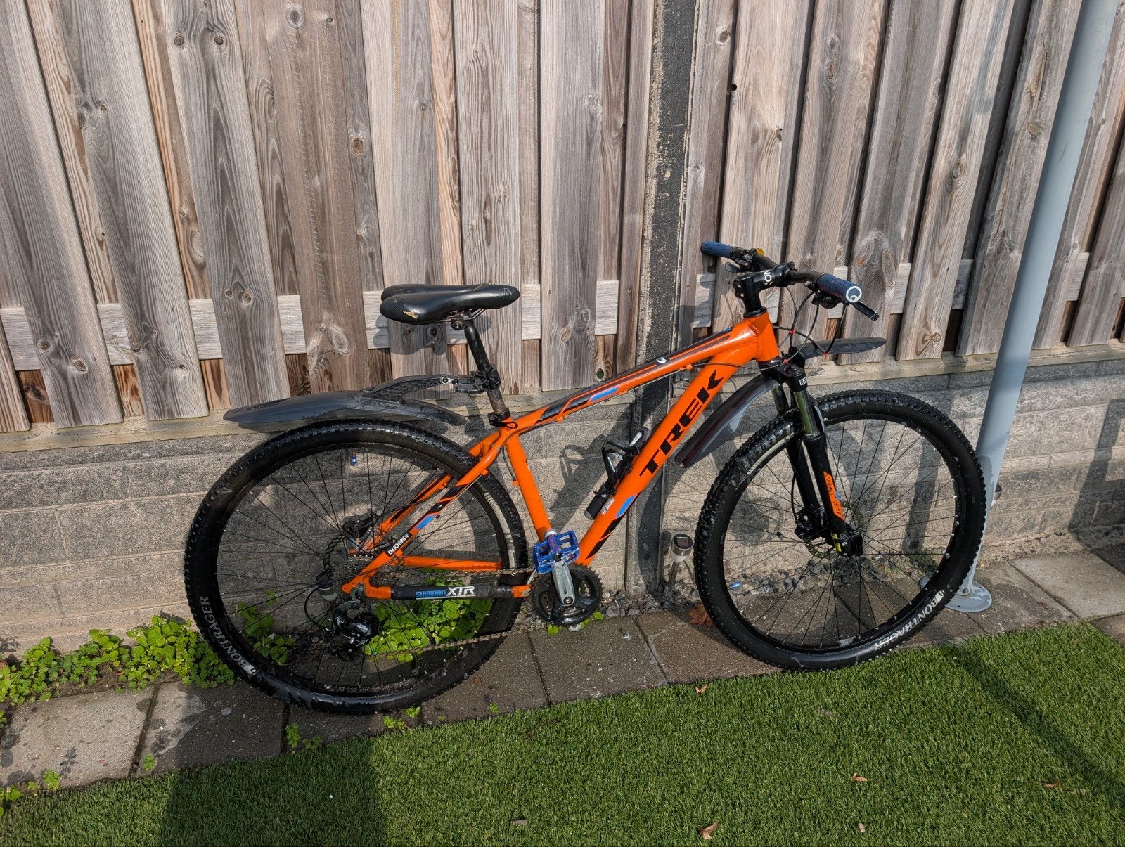 Trek Marlin 6 Mountainbike - 29 inch wielen, Shimano Altus, Gebruikt, Hardtail, Heren, 45 tot 49 cm