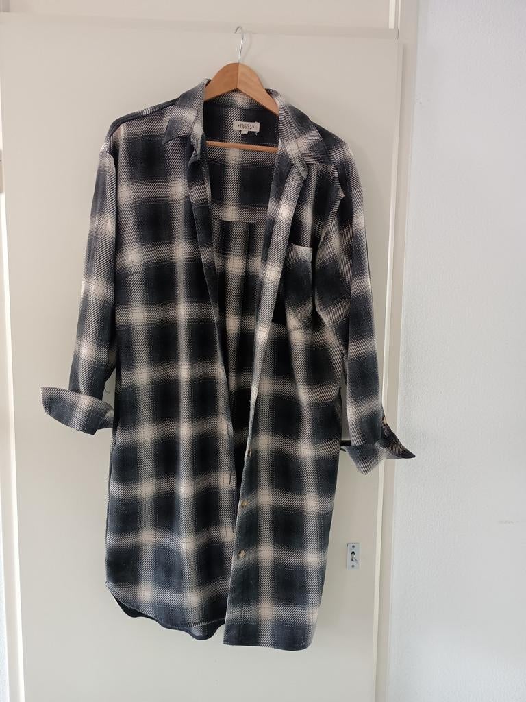 Zusss lange blouse, maat XL, Kleding | Dames, Maat 46/48 (XL) of groter, Ophalen of Verzenden, Grijs, Gedragen