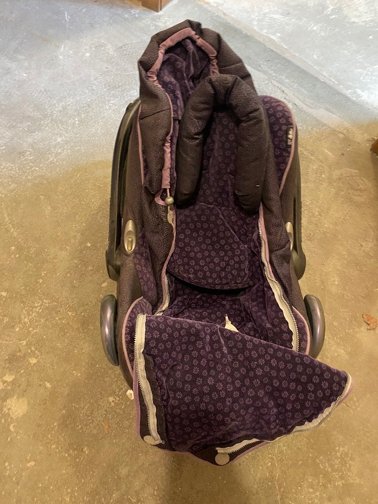 Maxi cosi autostoel, Ophalen, 9 t/m 18 kg, Zijbescherming, Maxi-Cosi