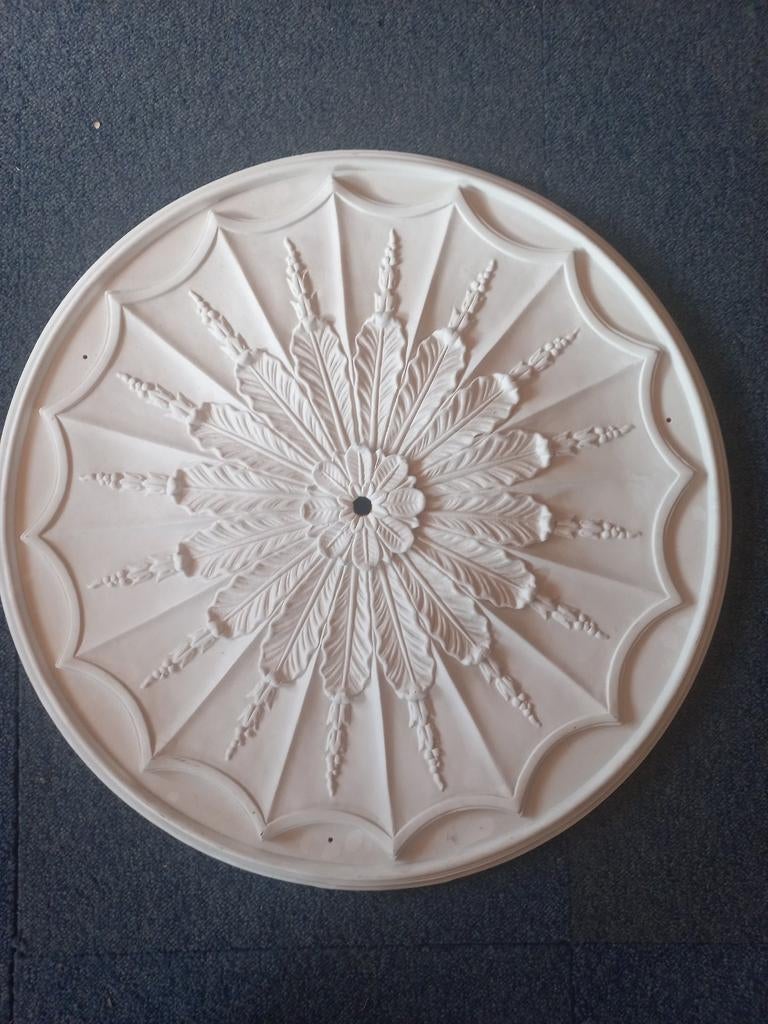 Plafond medaillon polyethuraan, Ophalen of Verzenden
