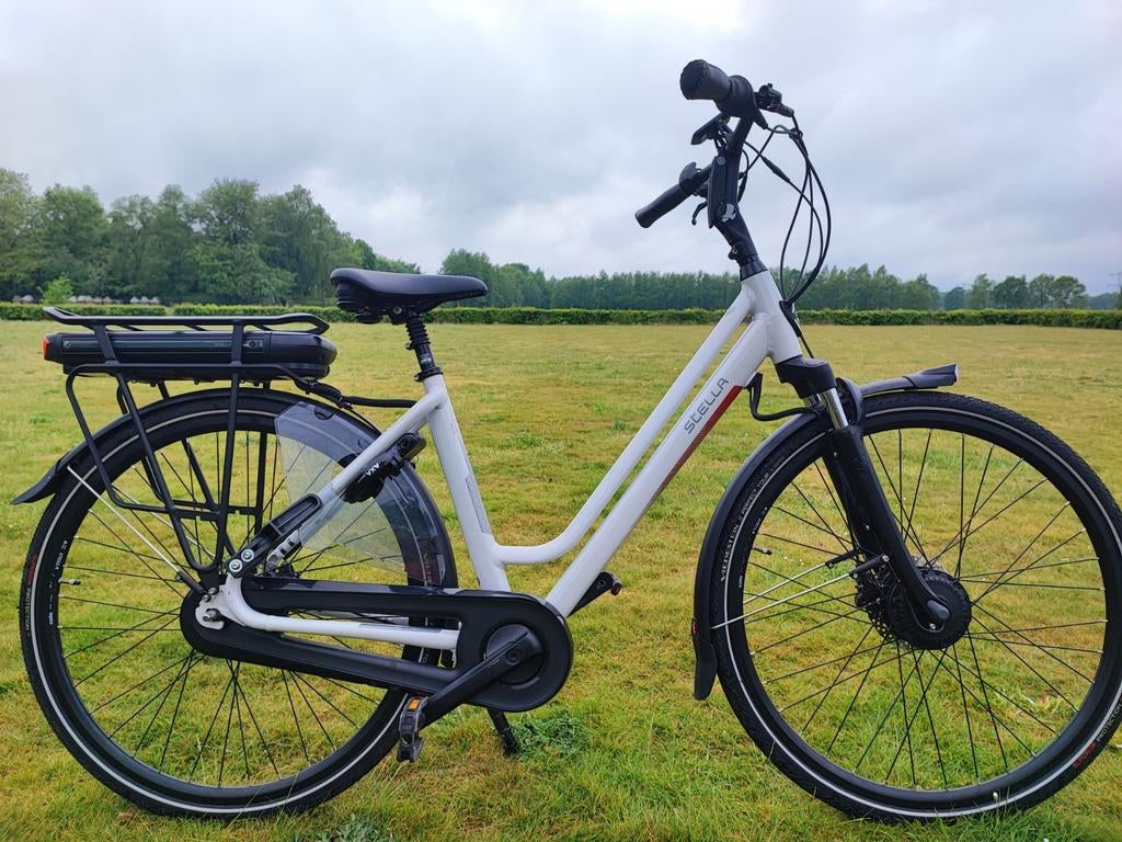 Stella Vicenza E-bike (2020) | 630Wh Grote Accu | ZGAN, Overige merken, Ophalen of Verzenden, Zo goed als nieuw, 47 tot 51 cm