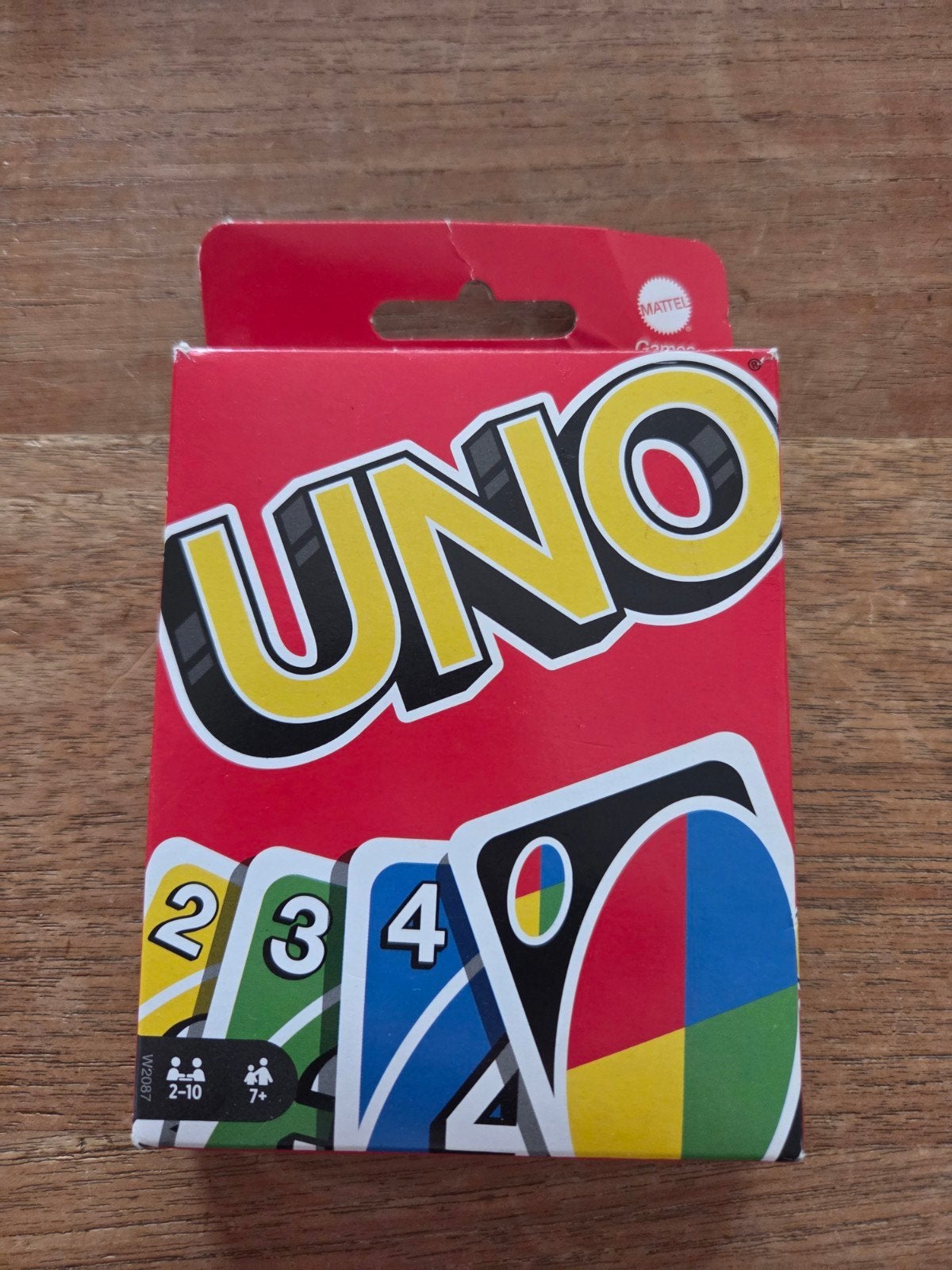 UNO kaartspel, Hobby en Vrije tijd, Vijf spelers of meer, Ophalen of Verzenden, Nieuw