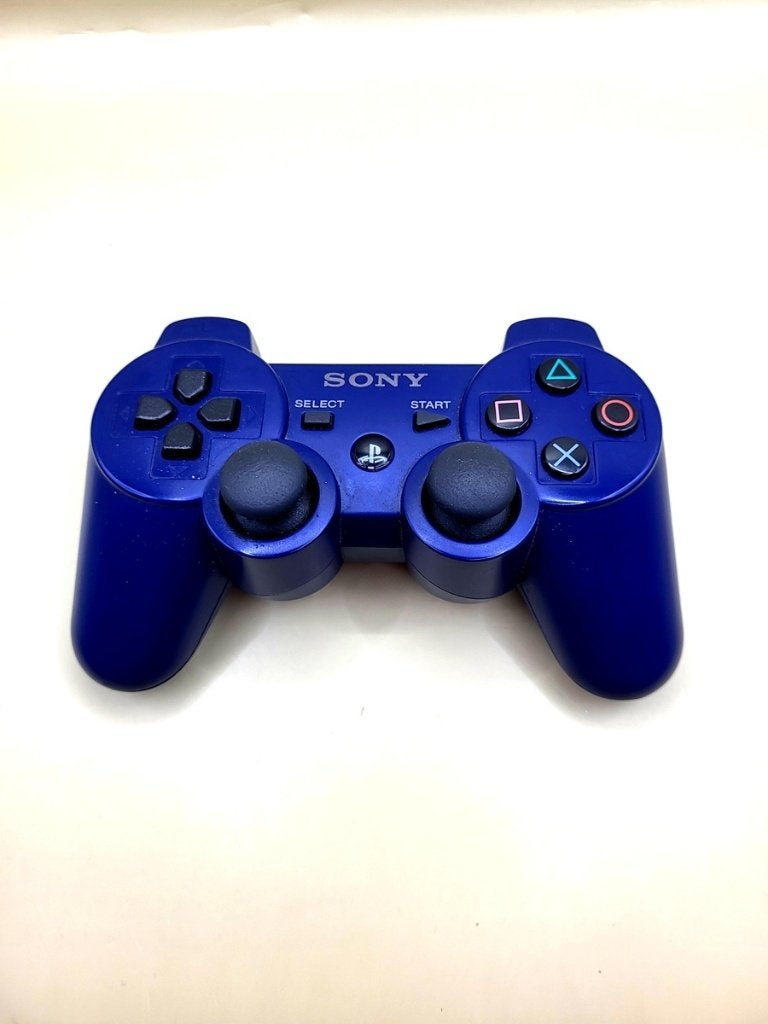 PlayStation 3 Controller Blauw - PS3, Overige genres, 1 speler, Sony support, Taurusavenue 16 Hoofddorp