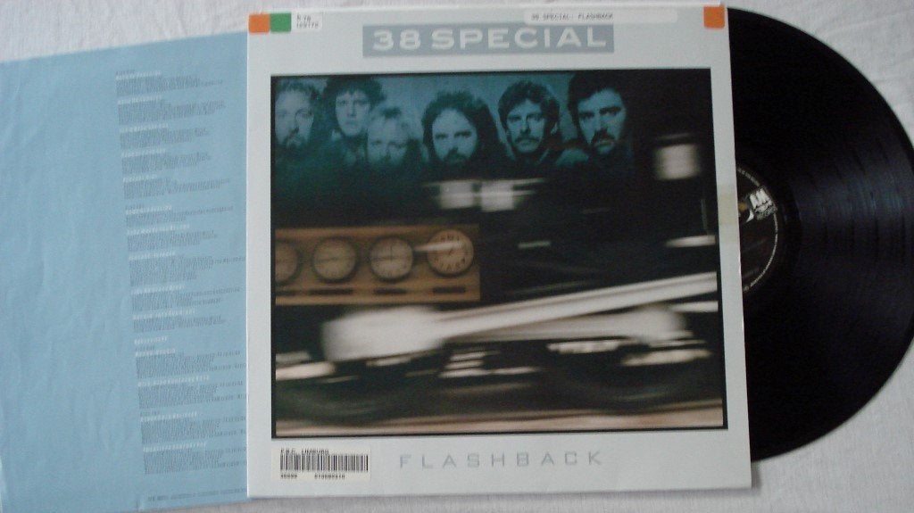 38 Special - Flashback, LP, Gebruikt, Overige genres, Ophalen of Verzenden
