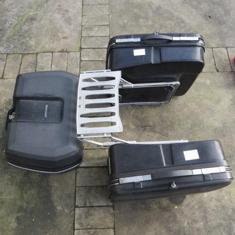 BMW R45 TOPKofferREK voor BMW R45 te koop in Vianen, Ophalen of Verzenden, Gebruikt
