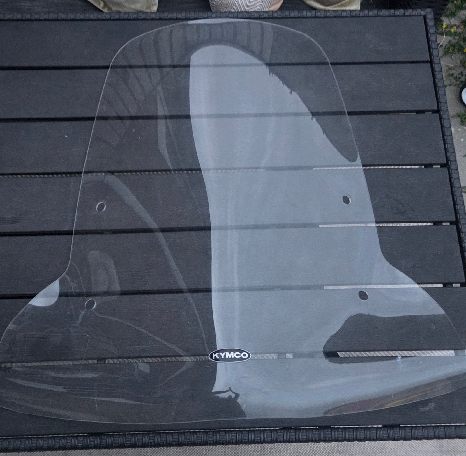 Kymco Sento windscherm, Ophalen of Verzenden, Zo goed als nieuw, Overige typen, Kymco