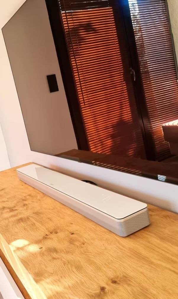 Bose Soundbar 700, Ophalen of Verzenden, Bluetooth, Zo goed als nieuw