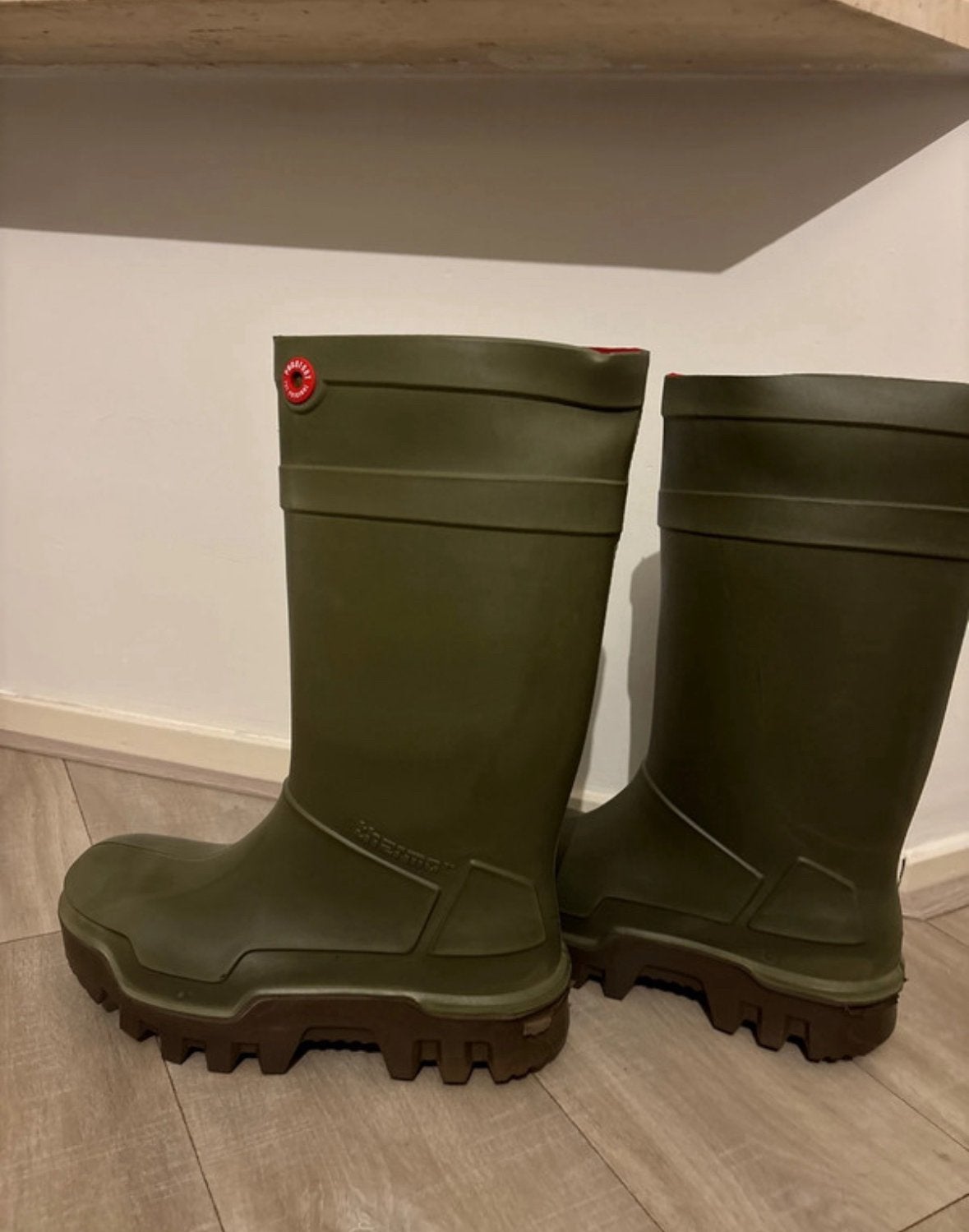 Dunlop purofort thermo plus maat 43, Ophalen of Verzenden, Nieuw, Laarzen