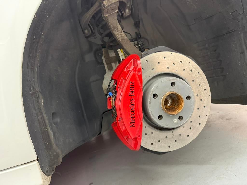 Remklauwen spuiten, Auto diversen, Tuning en Styling, Ophalen
