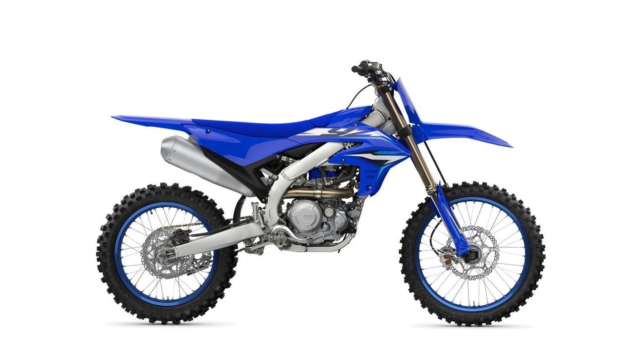 YAMAHA YZ 450 F 2026 |NIEUW | Voorraad leverbaar, 450 cc, Bedrijf, Onbekend, Crossmotor