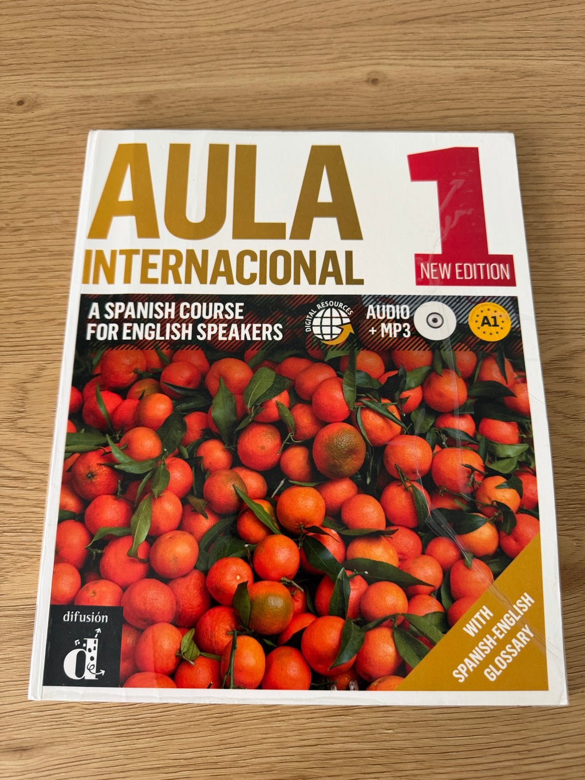 Aula Internacional 1 - Spaans voor Engelstaligen, Ophalen of Verzenden, Gelezen, Non-fictie