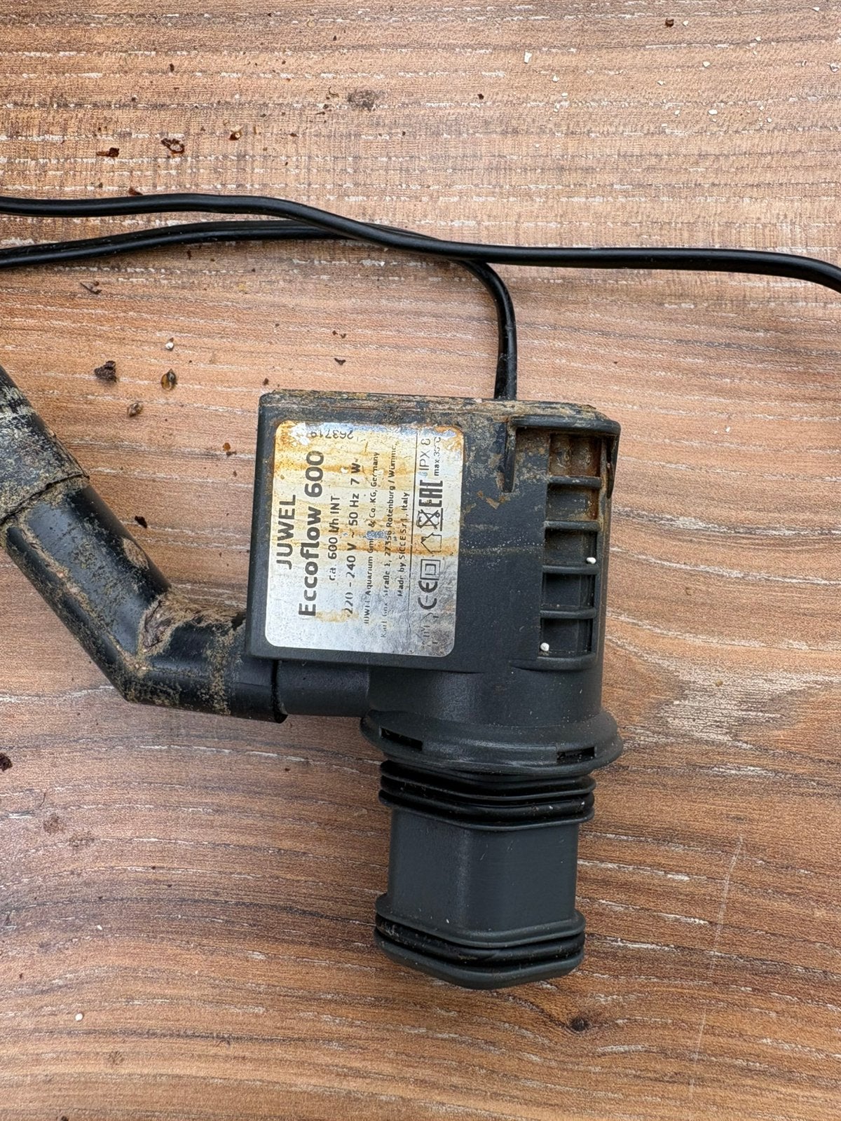 Juwel EcoFlow 600, Ophalen of Verzenden, Nieuw