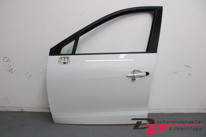 Portier 4Deurs links-voor van een Renault Grand Scenic (OV36, Gebruikt, -, -, Ophalen of Verzenden