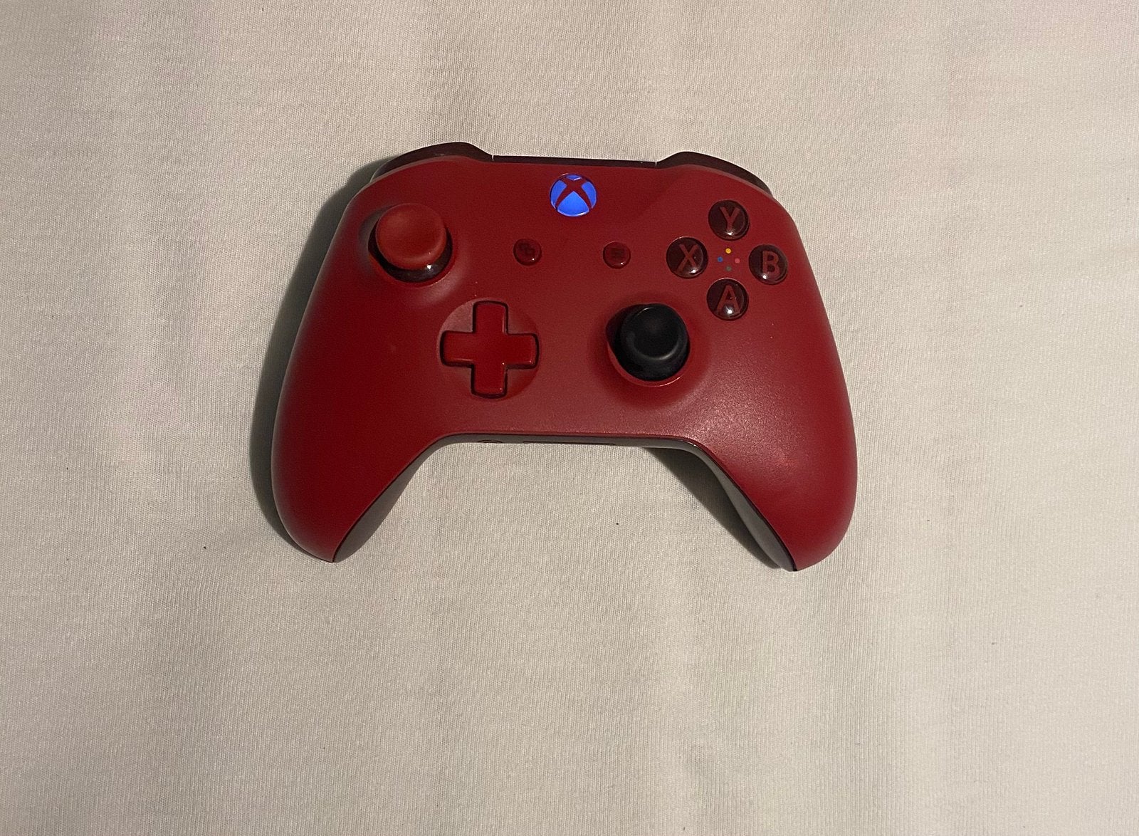 Xbox one S digital 1TB met controller,led verlichting, Spelcomputers en Games, Online, Overige genres, 1 speler, Ophalen of Verzenden