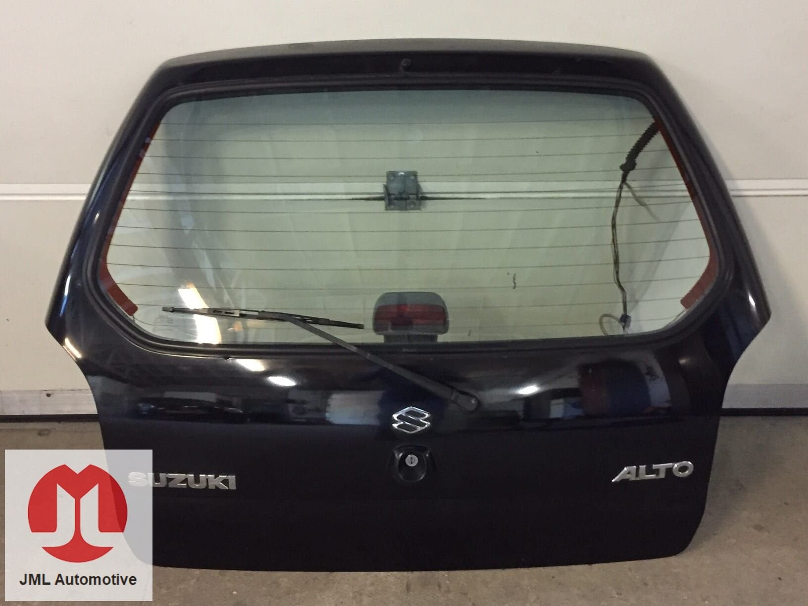 ACHTERKLEP SUZUKI ALTO, Auto-onderdelen, Gebruikt, -, Ophalen of Verzenden, Achter