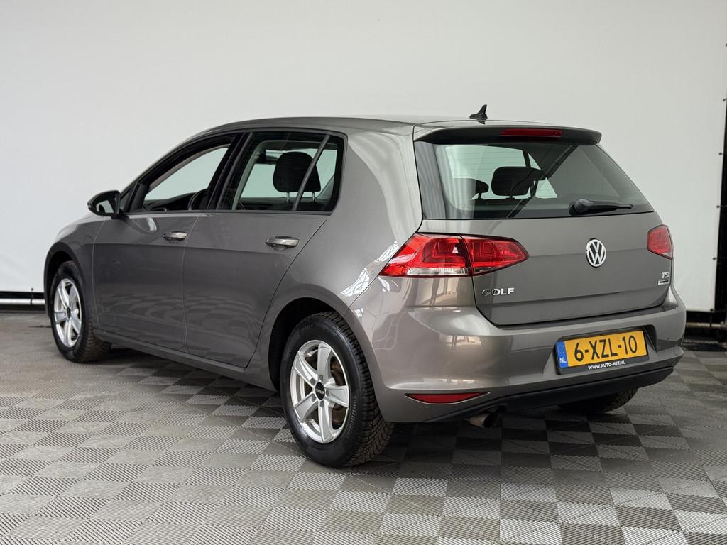 Volkswagen Golf 1.2 TSI Trend Edition 5-drs Navi 1e Eigenaar, Voorwielaandrijving, Euro 5, Gebruikt, 4 cilinders