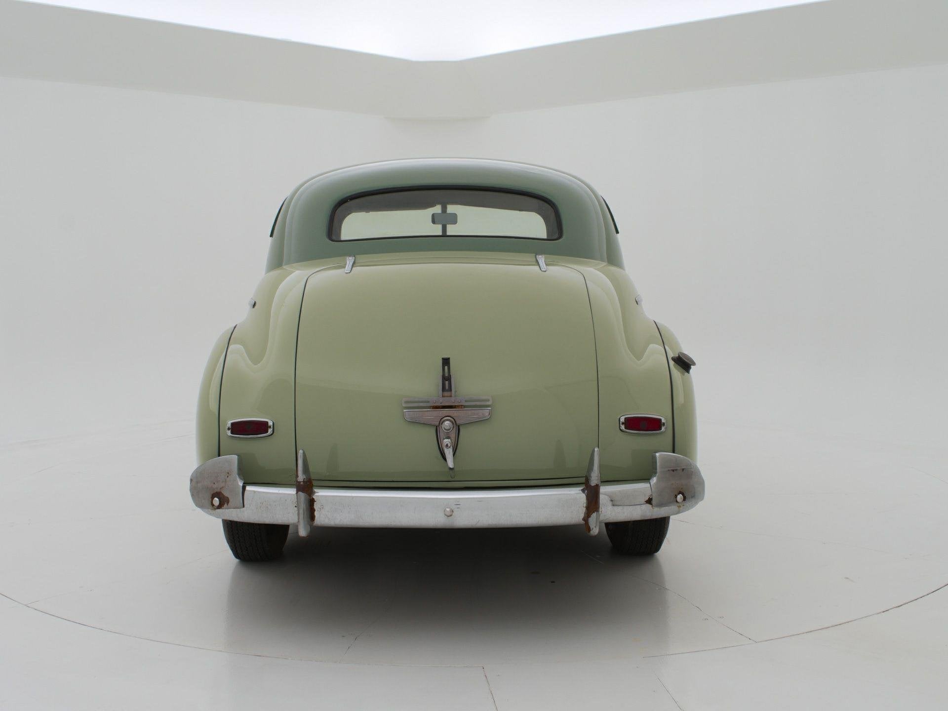 Chevrolet Master Deluxe 2-deurs coupé, foto 7