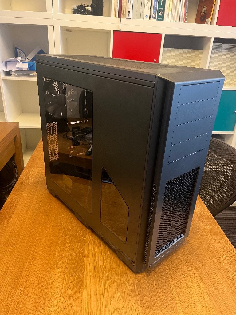 Desktop PC (2x6 Core AMD Opteron, 64GB ECC RAM), Ophalen, 64 GB of meer, Gebruikt, 2 tot 3 Ghz