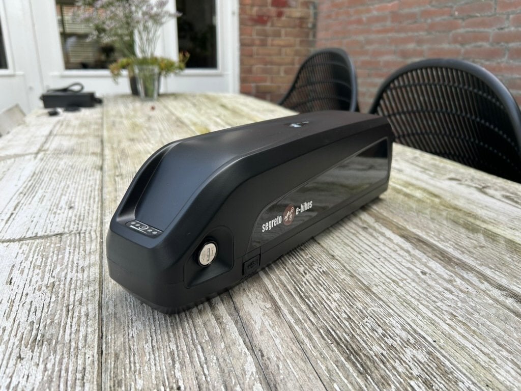 Elektrische fiets accu - nieuw, Ophalen of Verzenden, Nieuw