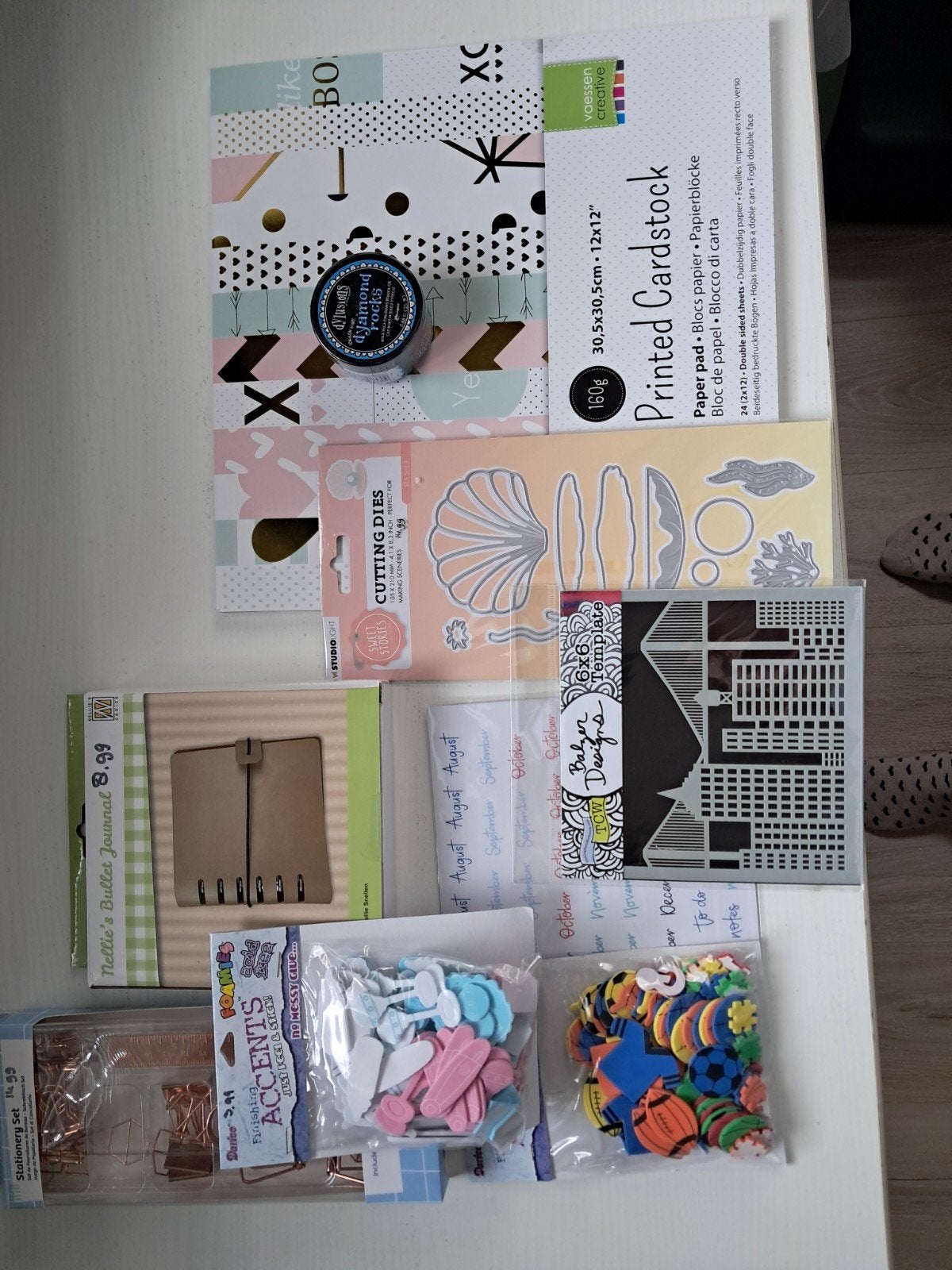 Diverse hobby-koopjes, Ophalen of Verzenden, Nieuw