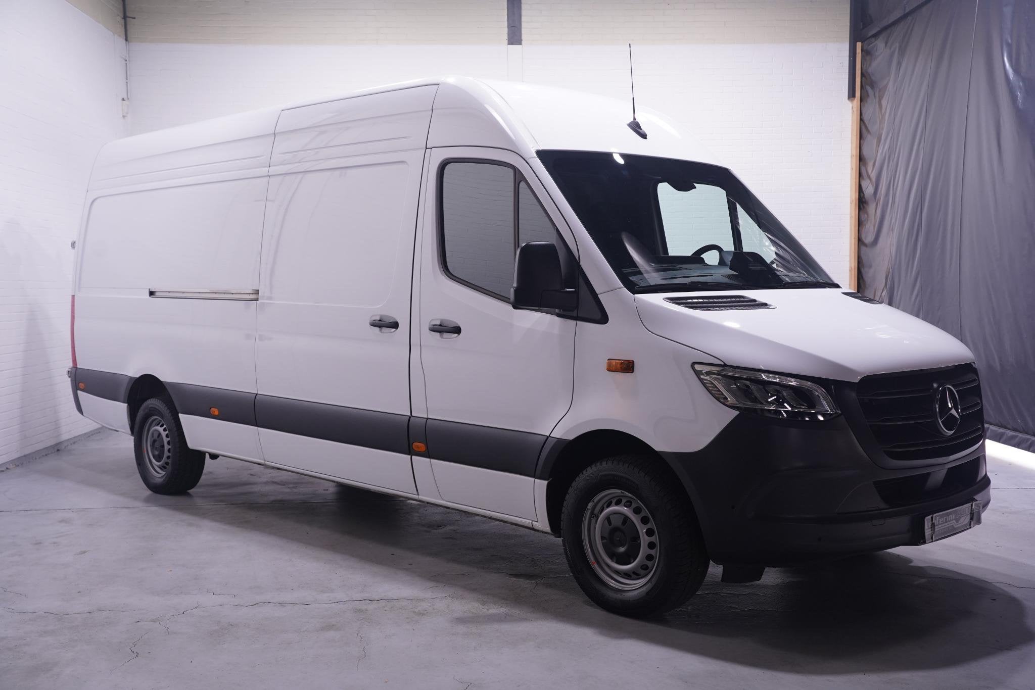Mercedes Benz Sprinter 317 CDI 170 pk L3H2 Automaat Nwe Mode, Auto's, Automaat, Gebruikt, 4 cilinders, 2000 kg