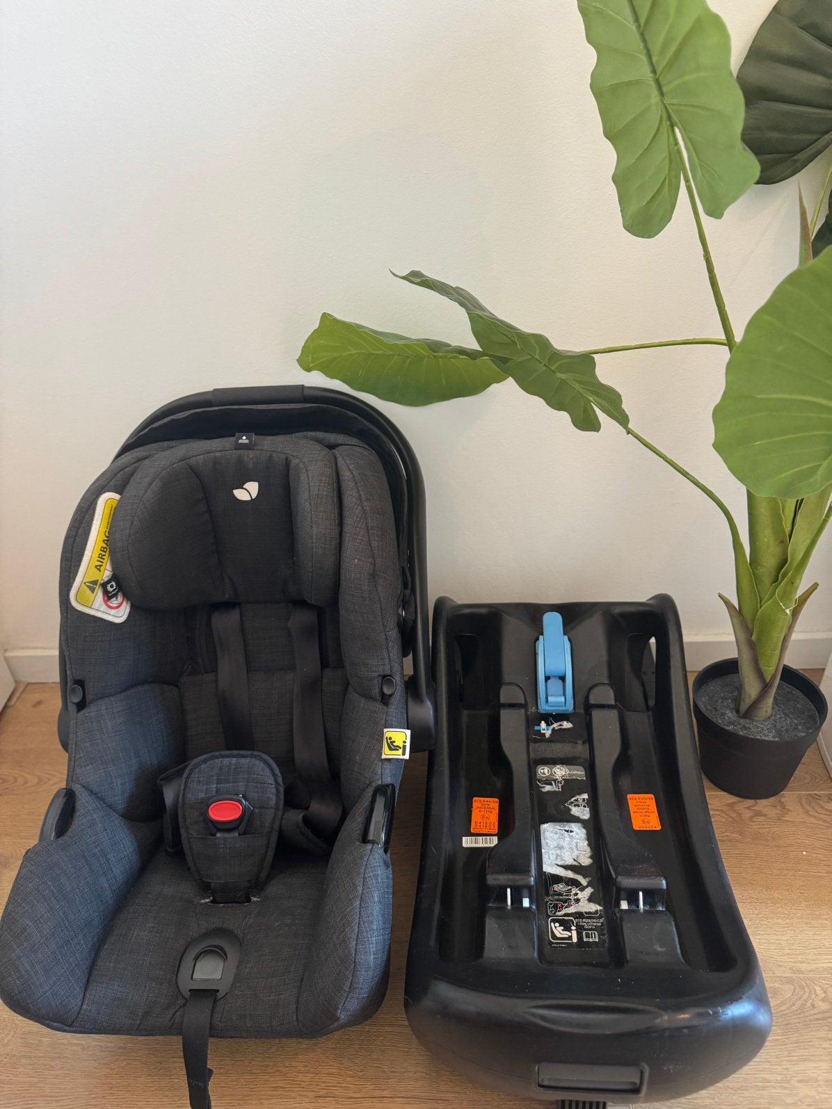 Maxi cosi Joie, Zo goed als nieuw, Isofix, 0 t/m 13 kg, Ophalen