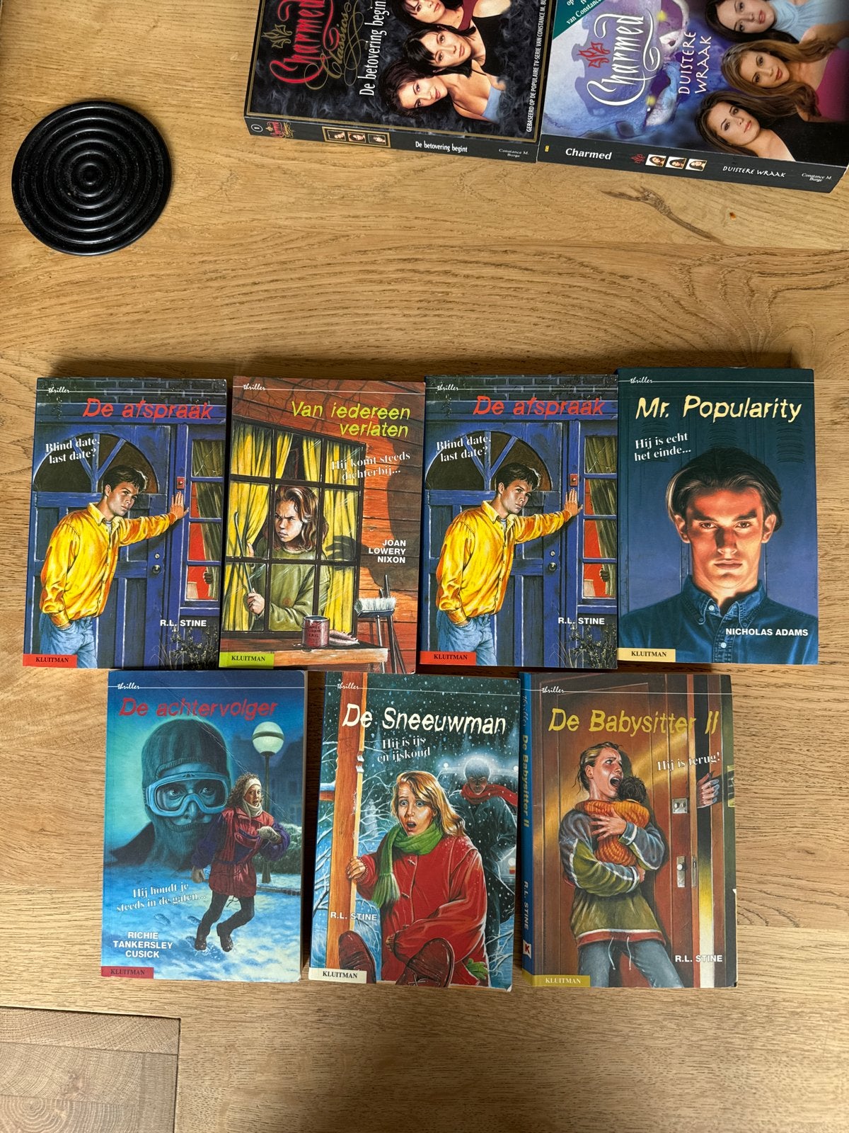 Jeugdthrillers - Spanning en avontuur voor jongeren, Boeken, Ophalen of Verzenden, Gelezen, Nederland