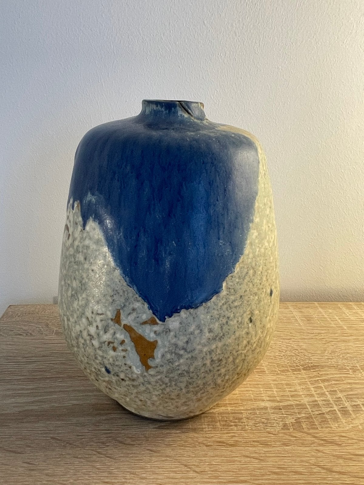 Vaas Duits aardewerk Paul Ednyer, Antiek en Kunst, Ophalen of Verzenden