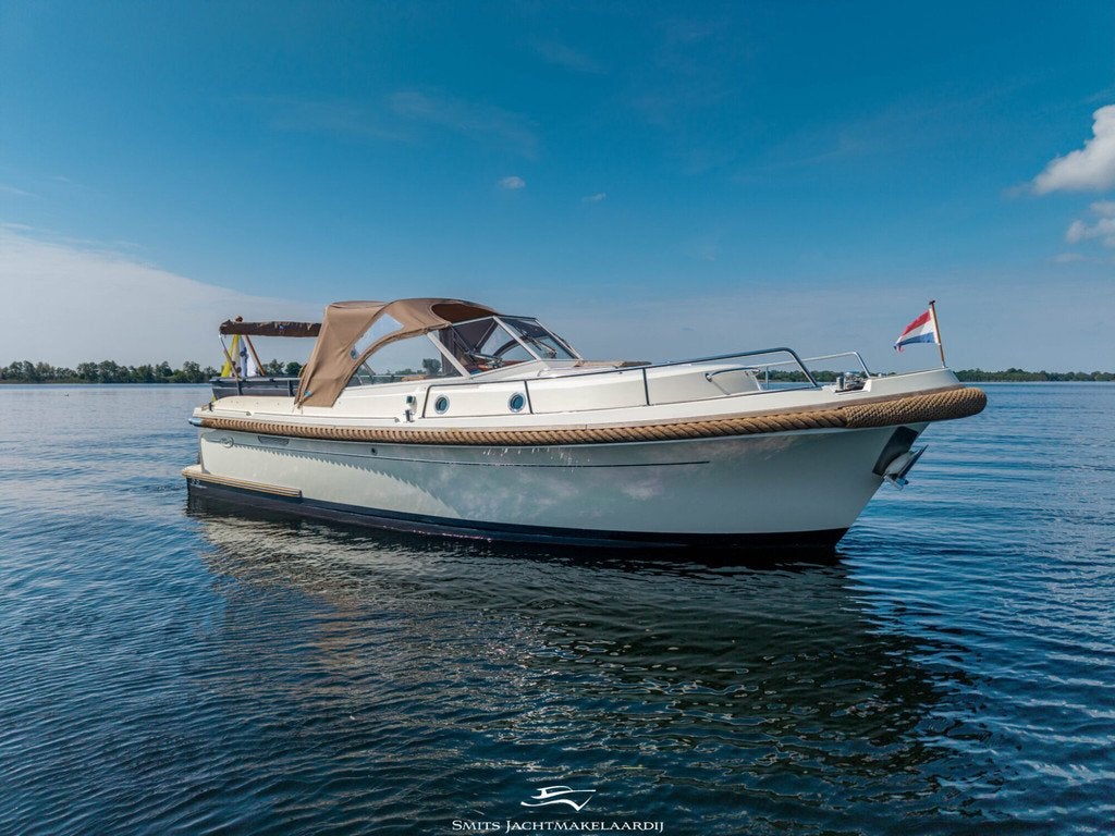 Interboat Intercruiser 29 (bj 2006), Gebruikt