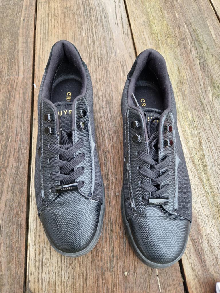 Sneakers zwart maat 39 Cruyff, Cruyff, Zwart, Nieuw, Ophalen of Verzenden
