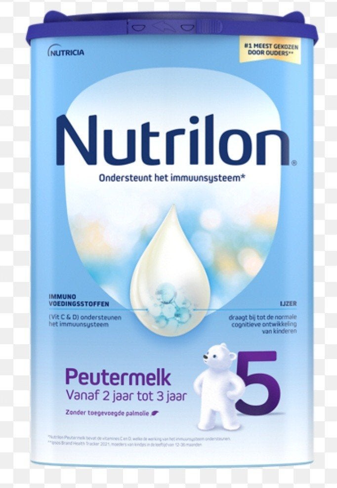 Nutrilon Peuter Groeimelk 5 - Ongeopend, Kinderen en Baby's, Ophalen, Nieuw, Overige typen