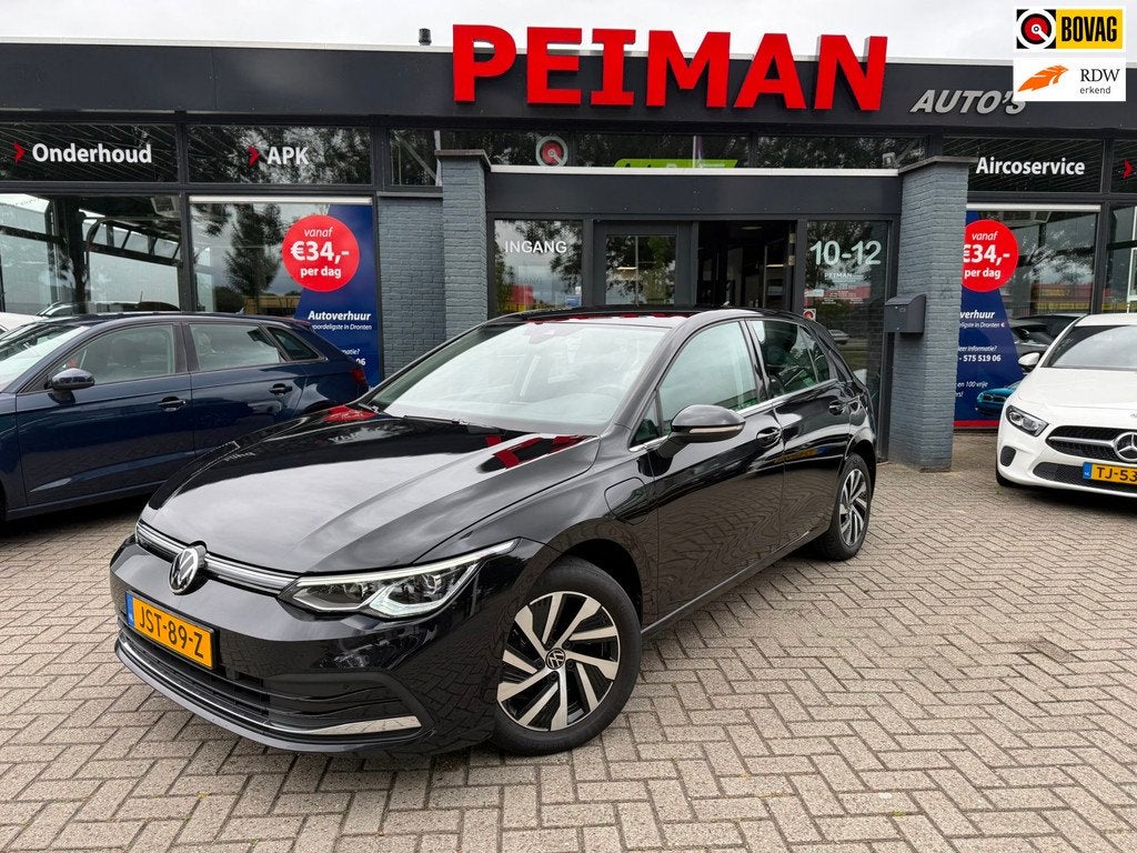 Volkswagen GOLF 1.4 eHybrid Style | SOH 94 % | Apple Carplay, Gebruikt, Euro 6, 4 cilinders, 150 pk