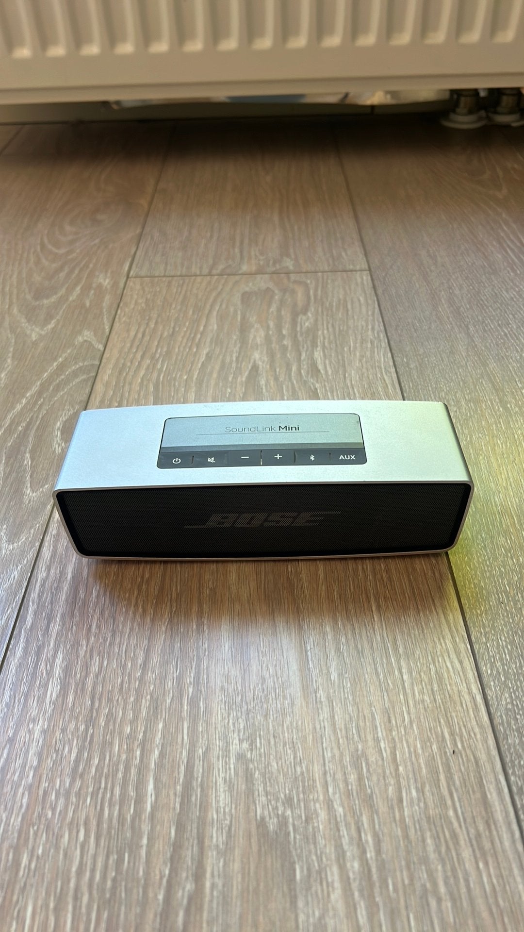Bose Soundlink Mini - draadloze speaker, Gebruikt, Ophalen of Verzenden, Draagbare speaker, Bose