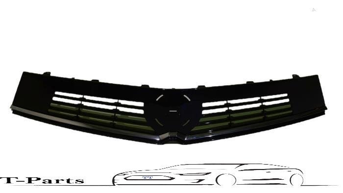 Opel astra L voorbumper grille rooster gril 2021+, Auto-onderdelen, Info@fabrikant.eu, Opel, Ophalen of Verzenden, Bumper