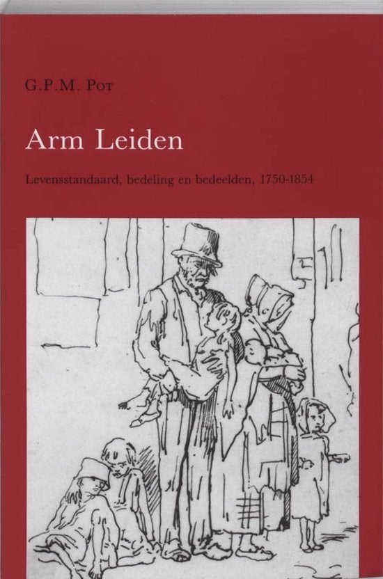 Arm Leiden, Boeken, Geschiedenis | Stad en Regio, Zo goed als nieuw, 20e eeuw of later, Ophalen of Verzenden